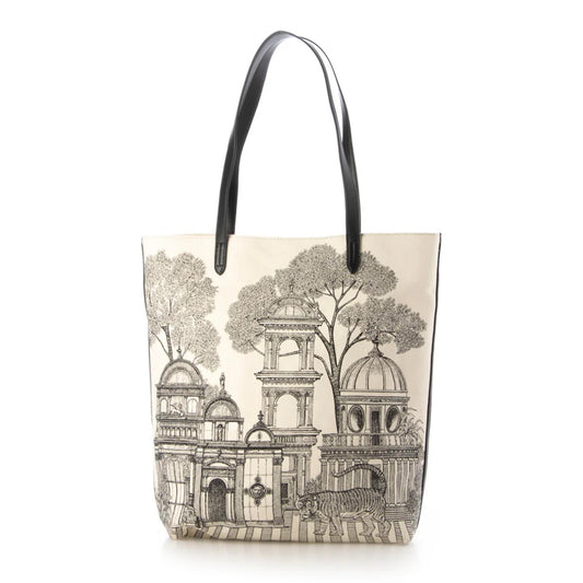 Street Bag - Mirage - Black and White
