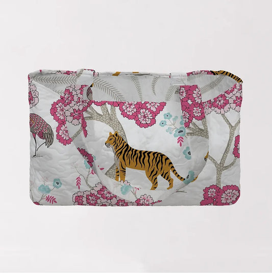 Tote Bag - Opal - Pink