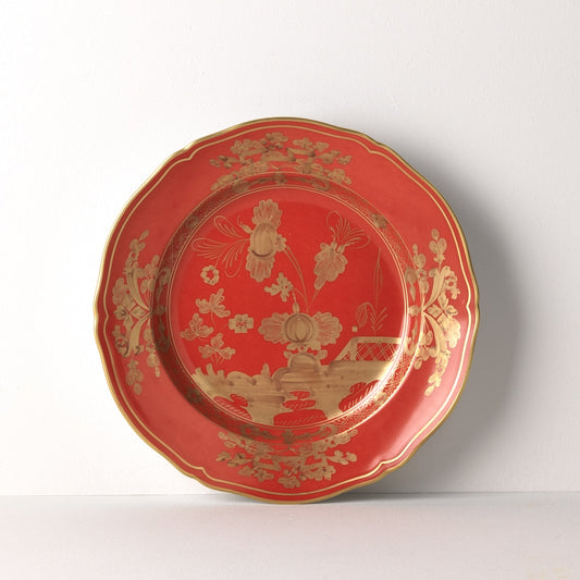 Oriente Italiano - Rubrum - Dessert Plate 8.25"