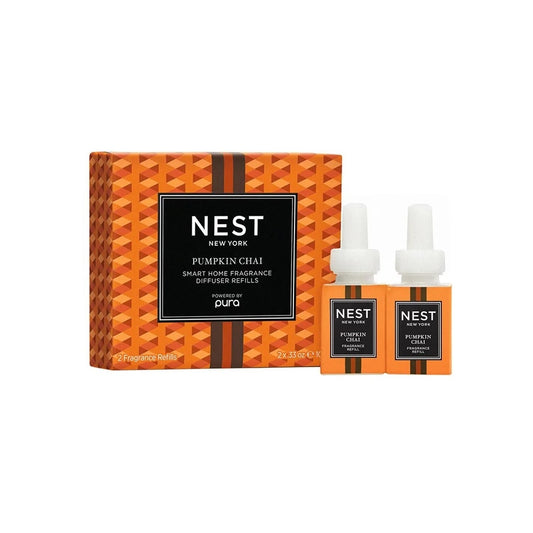 NST Pumpkin Chai - Pura Smart Diffuser Refills Set/2