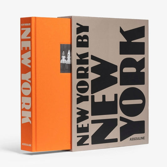 New York by New York