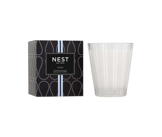 NST Linen - Classic Candle 8.1 oz (Retired)