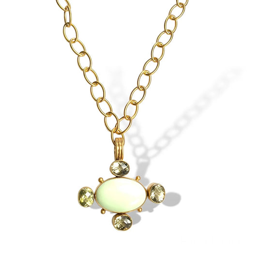 DMD N Limoncello Necklace