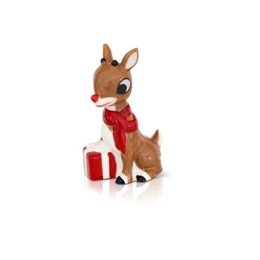 NFL Mini - Rudolph the Red Nosed Reindeer