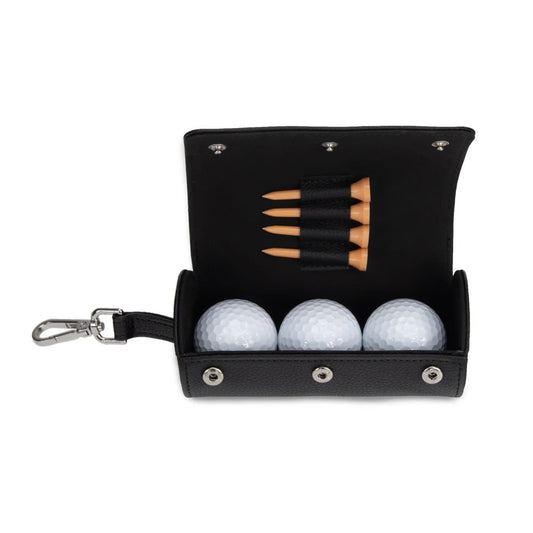 The Top Golf Travel Case - Black