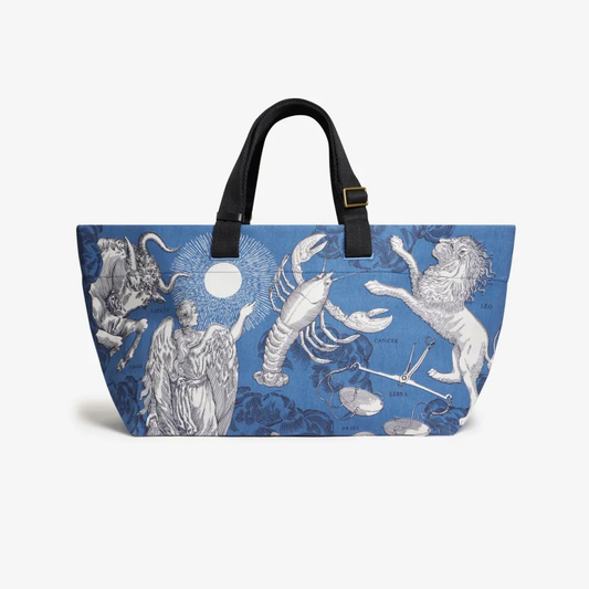 Carrier Bag - Astrologie - Blue