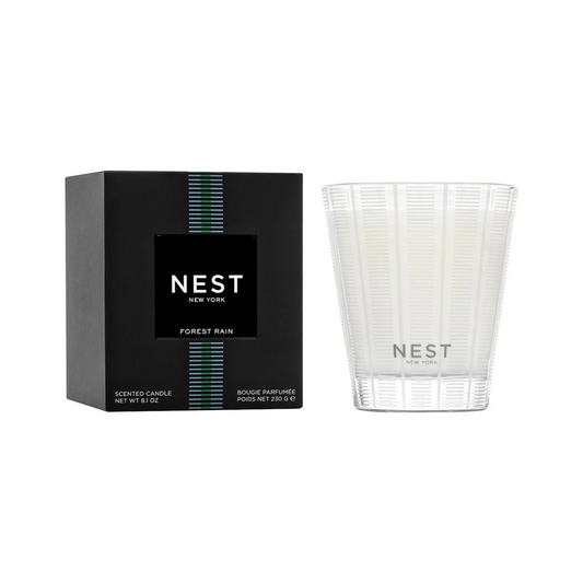 NST Forest Rain - Classic Candle 8.1 oz