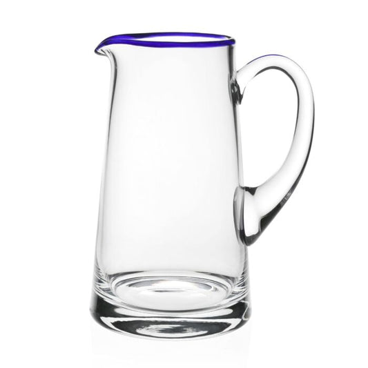 WYC Siena - Blue - Pitcher - 2 Pints