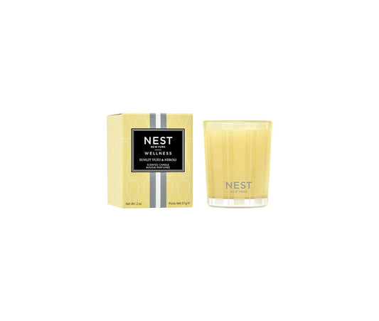 NST Sunlit Yuzu & Neroli - Votive Candle 2 oz.