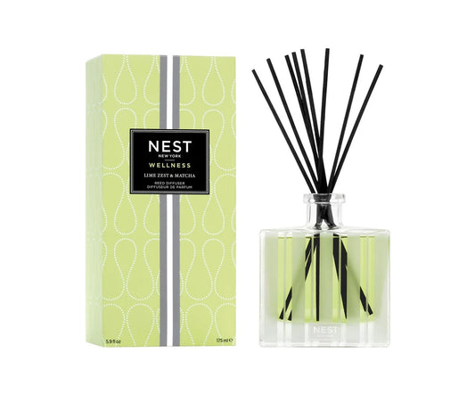 NST Lime Zest & Matcha - Reed Diffuser 5.9 fl oz