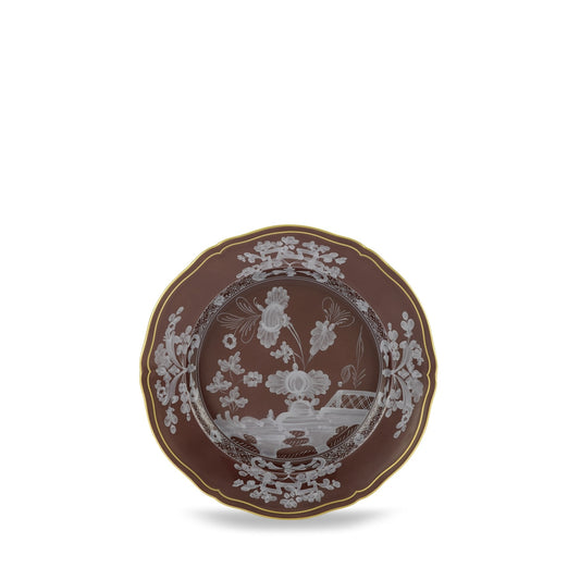 Oriente Italiano - Castagna - Dessert Plate 8.25"