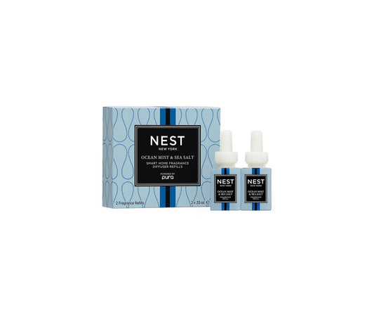 NST Ocean Mist & Sea Salt - Pura Smart Diffuser Refill Set/2