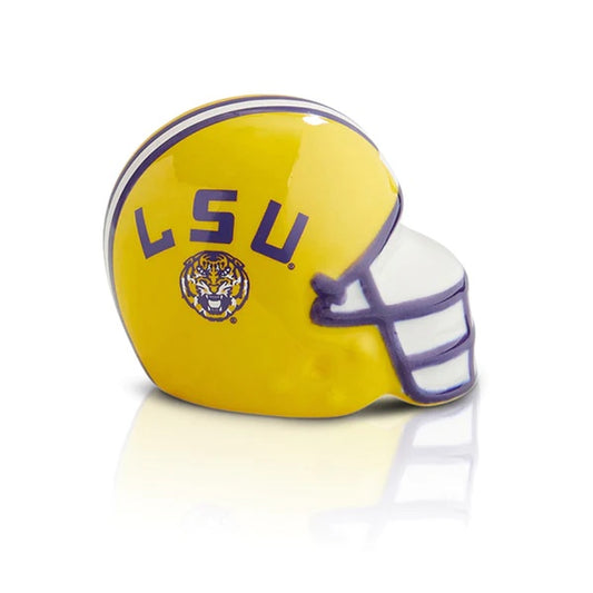 NFL Mini - LSU Football Helmet