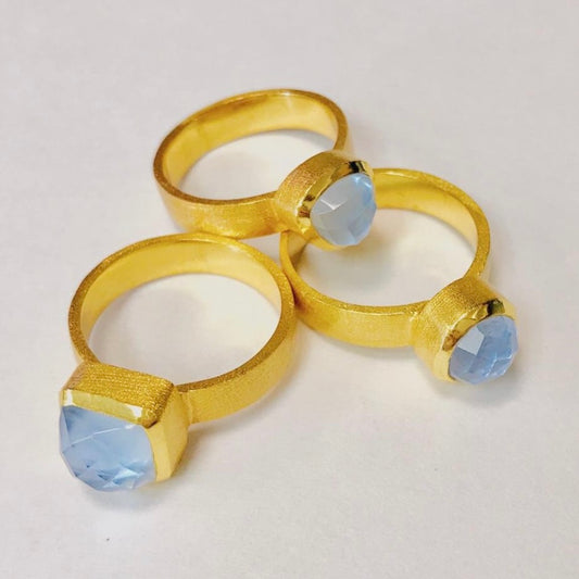 BCJ R - Petite Ameile Ring (JA143) -