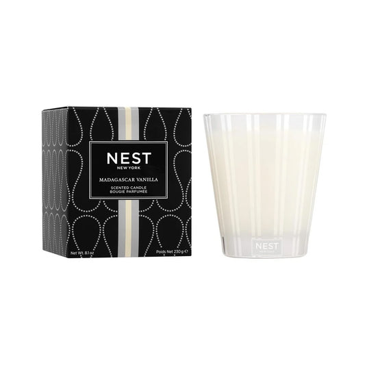 NST Madagascar Vanilla - Classic Candle 8.1oz