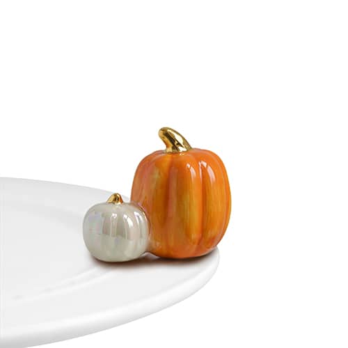 NFL Mini - Pumpkin Spice (Two Pumpkins)