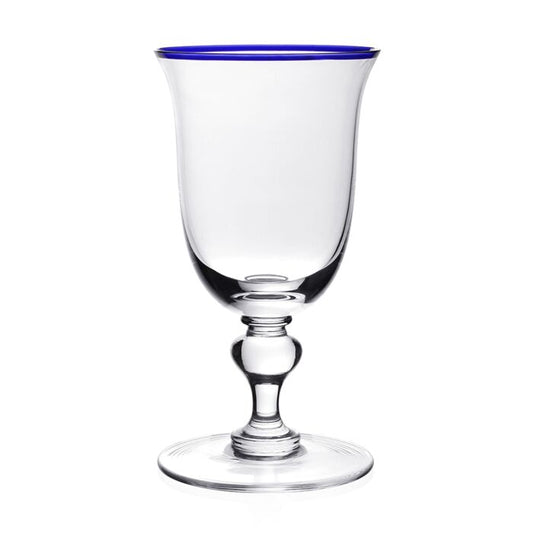 WYC Siena - Blue - Wine Glass 7oz