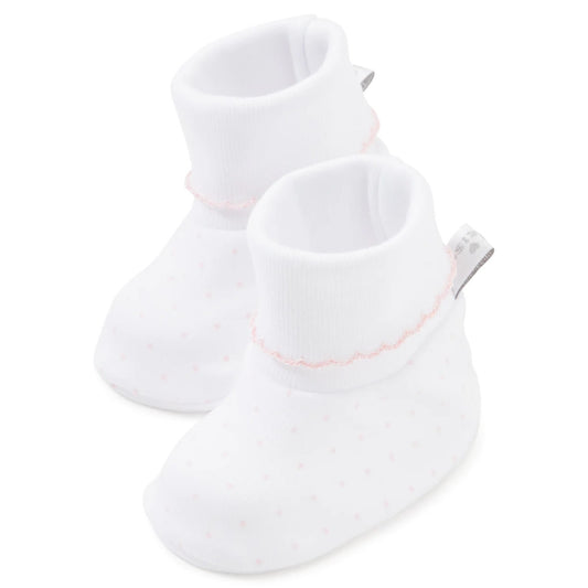 New Kissy Dots - Booties