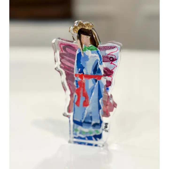 Mercy Ruth Angel - Large – Peddler Interiors