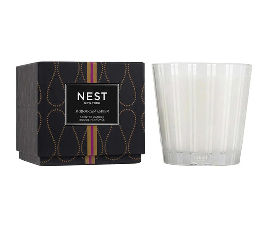 NST Moroccan Amber - 3-Wick Candle 21.2 oz