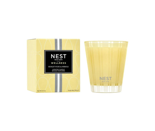 NST Sunlit Yuzu & Neroli - Classic Candle 8.1 oz.