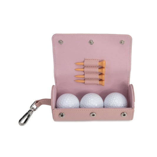 The Top Golf Travel Case - Pink