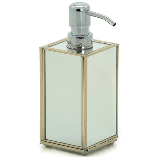 New Mirror Soap Pump