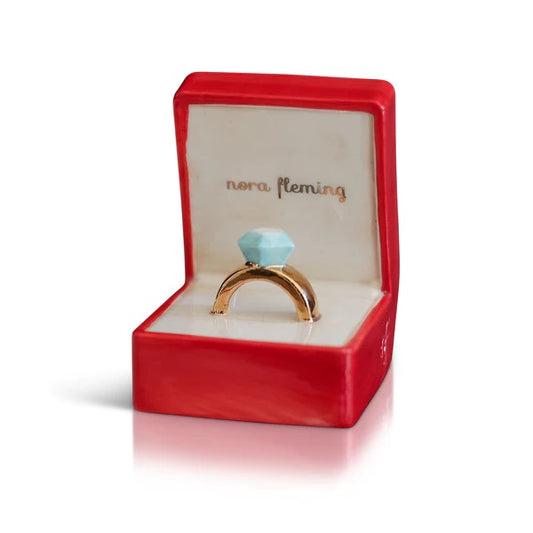 NFL Mini - Put A Ring On It (Diamond Ring)