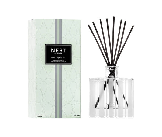 NST Indian Jasmine - Reed Diffuser 5.9oz