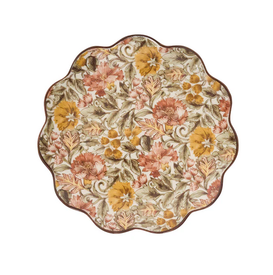 Willa - Dessert/Salad Plate 9"