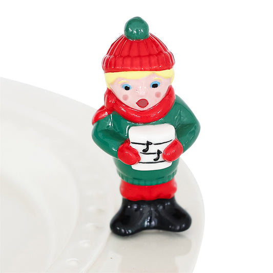 NFL Mini - Fa-La-La (Caroler)