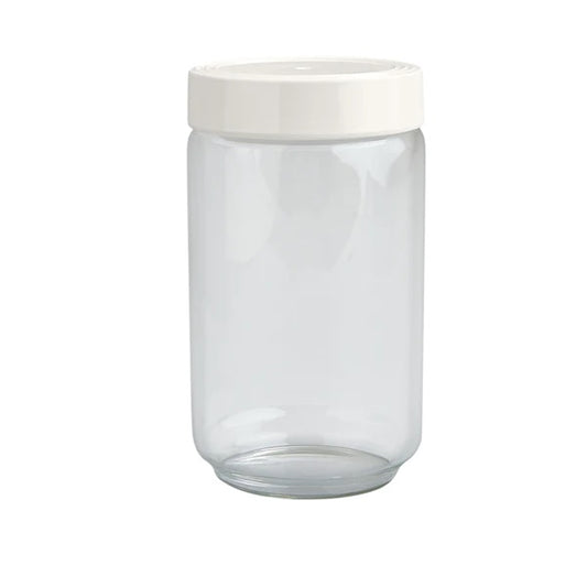 NFL Glass Canister - Large - Pinstripes C9C