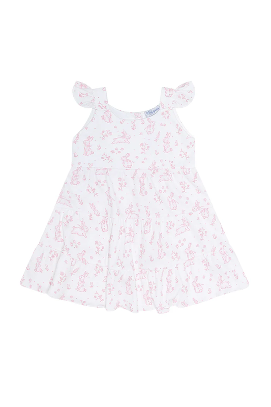 NPA Bunny - Ruffle Dress -