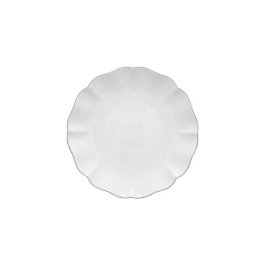 Rosa - White - Salad Plate 9"