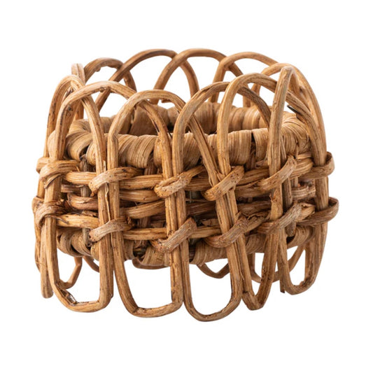 Provence Rattan - Napkin Ring - Natural
