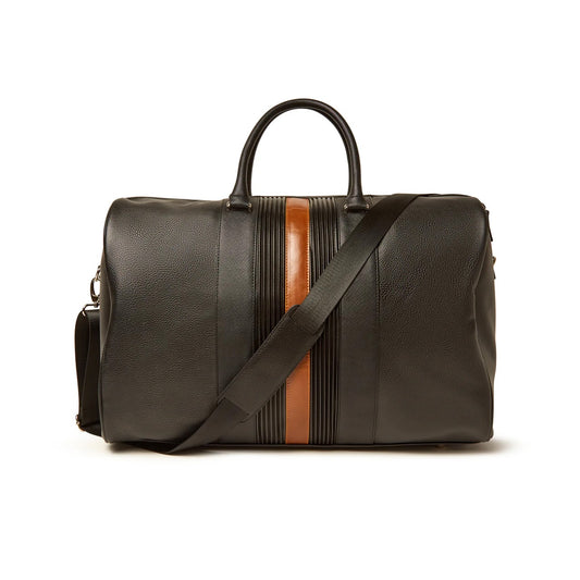 The Garrett Duffel Bag - Black