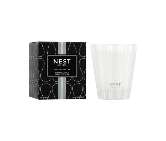 NST Indian Jasmine - Classic Candle 8.1 oz