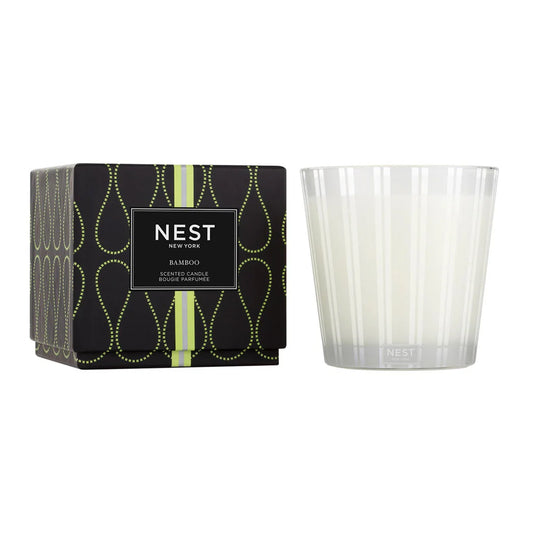 NST Bamboo - 3-Wick Candle 21.2 oz
