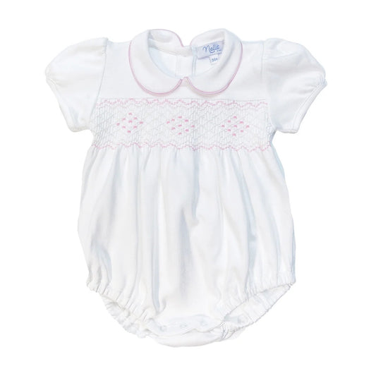 NPA Nella Smocked - Bubble -