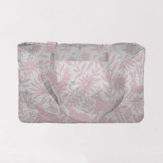 Tote Bag - Piper Otomi - Pink