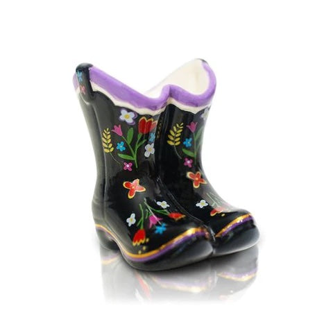 NFL Mini - So Bootiful (Western Boots)