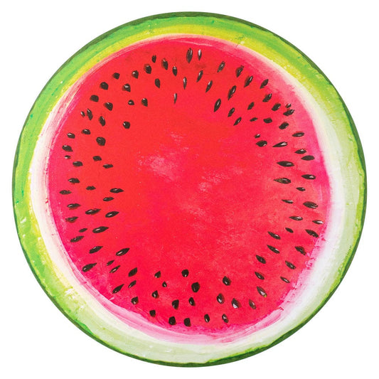 Kahlo's Collage - Paper Placemats 12ct - 12"