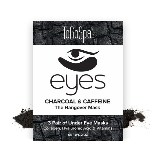 TGS - Bamboo Charcoal & Caffeine Eyes (Hangover Mask)