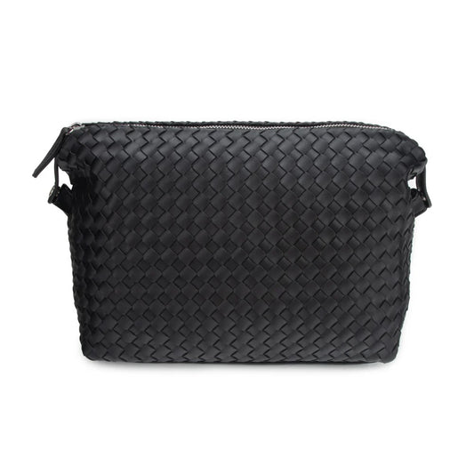 Wynn Toiletry Bag - Black