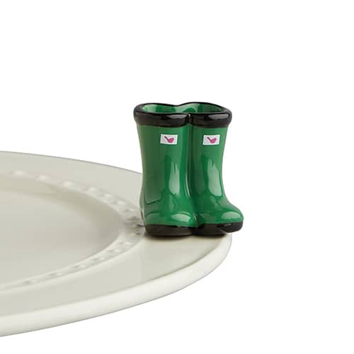 NFL Mini - Jumpin' Puddles (Green Boots)