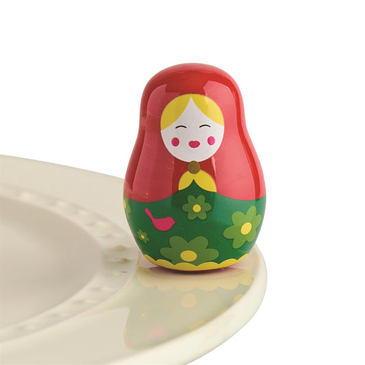 NFL Mini - All Dolled Up (Russian Doll)