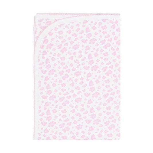 NPA Cheetah - Pink - Blanket