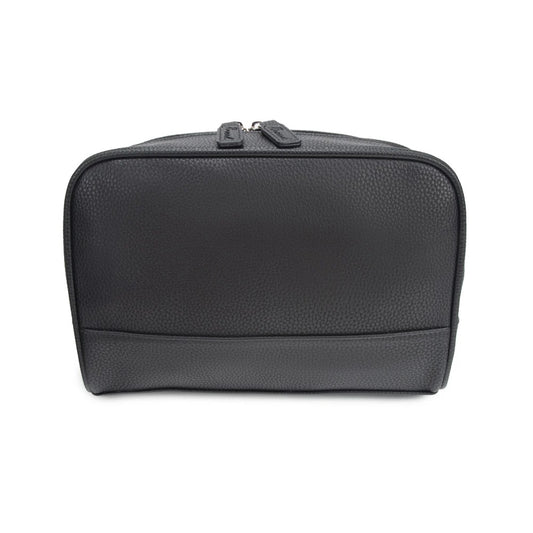 Brett Toiletry Bag - Black