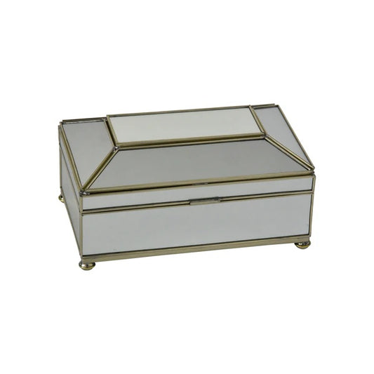 New Mirror Mini Tea Box