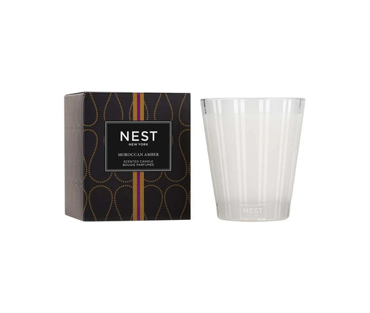 NST Moroccan Amber - Classic Candle 8.1 oz